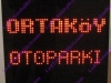 ortakoy_otoparki_mesaj_panosu